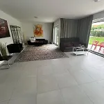 Haus Mit Garten Bei Wien Prázdninový dům