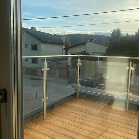 Σπίτι διακοπών Haus Mit Garten Bei Wien Langenzersdorf