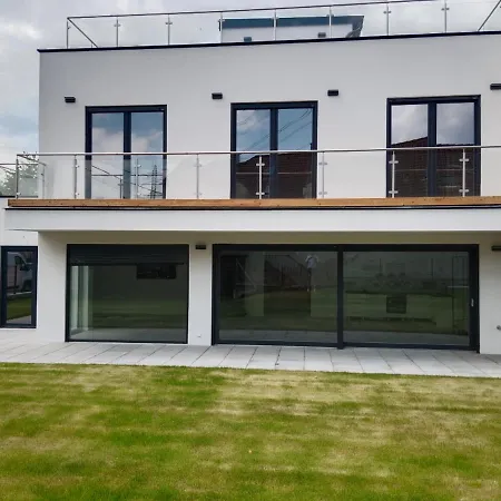 Nyaraló Haus Mit Garten Bei Wien Langenzersdorf