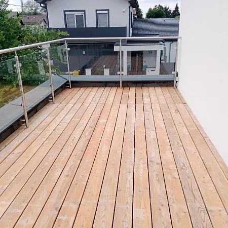 Nyaraló Haus Mit Garten Bei Wien *