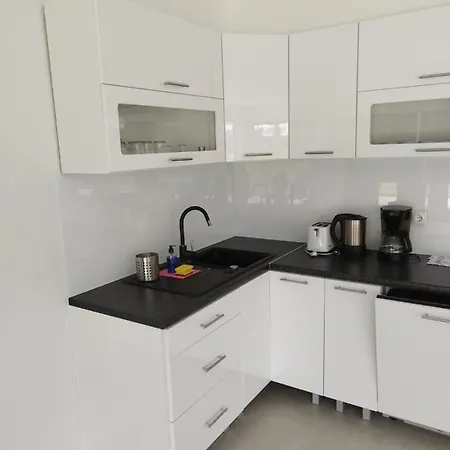 Nyaraló Haus Mit Garten Bei Wien Langenzersdorf