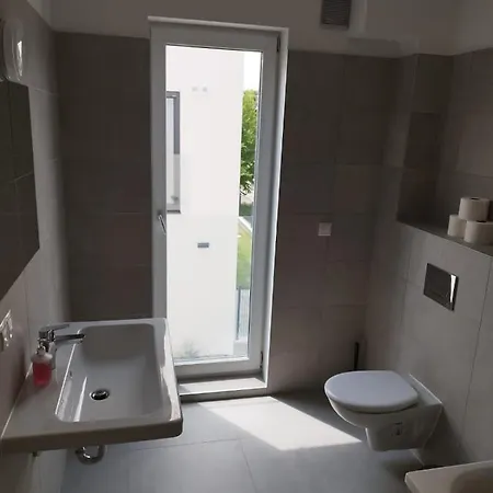 Nyaraló Haus Mit Garten Bei Wien