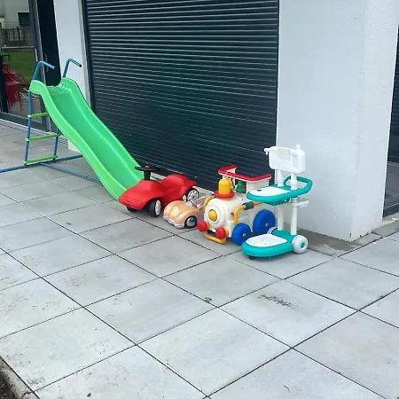 Haus Mit Garten Bei Wien Σπίτι διακοπών