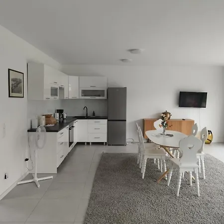 Haus Mit Garten Bei Wien Langenzersdorf