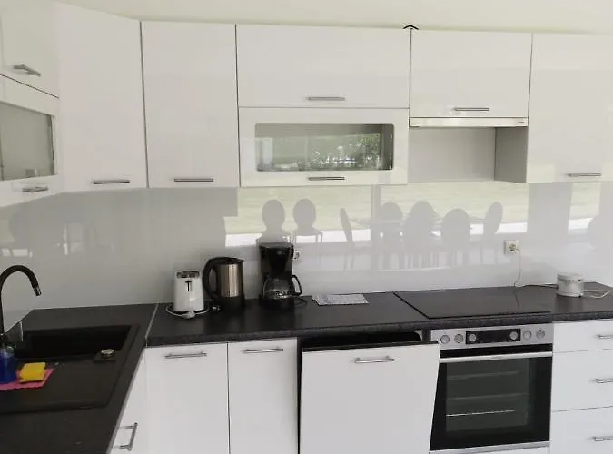 Nyaraló Haus Mit Garten Bei Wien *