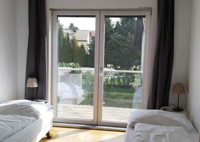 Haus Mit Garten Bei Wien Σπίτι διακοπών