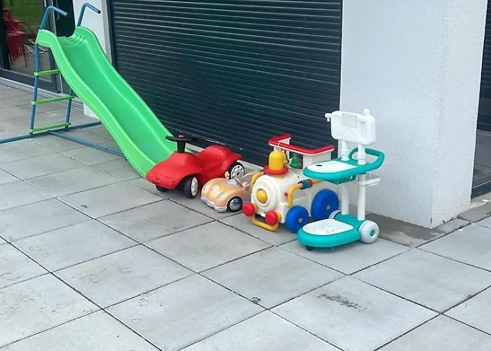 Haus Mit Garten Bei Wien Nyaraló