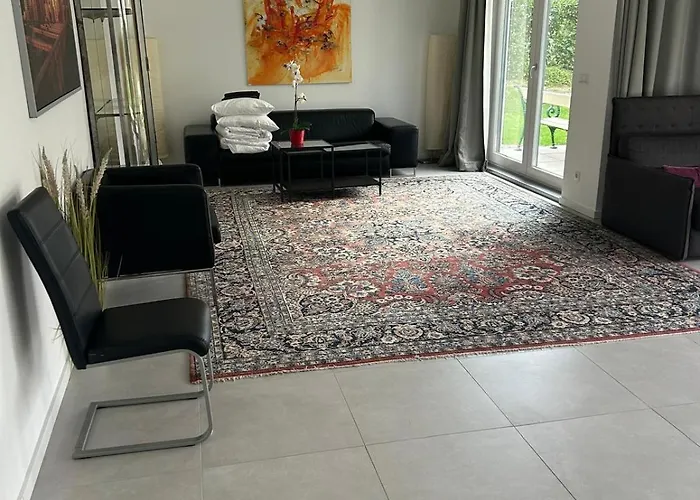 Nyaraló Haus Mit Garten Bei Wien