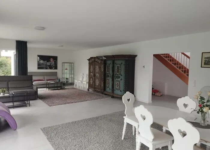 Haus Mit Garten Bei Wien Nyaraló Langenzersdorf