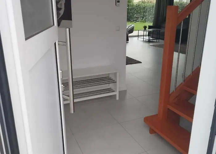 別荘 Haus Mit Garten Bei Wien Langenzersdorf